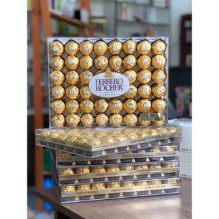 Chocolate Ferrero Rocher 48 viên (600g) xuất xứ Mỹ hạn sử dụng 05/2021