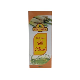 Tinh Dầu Sả 10ml nguyên chất