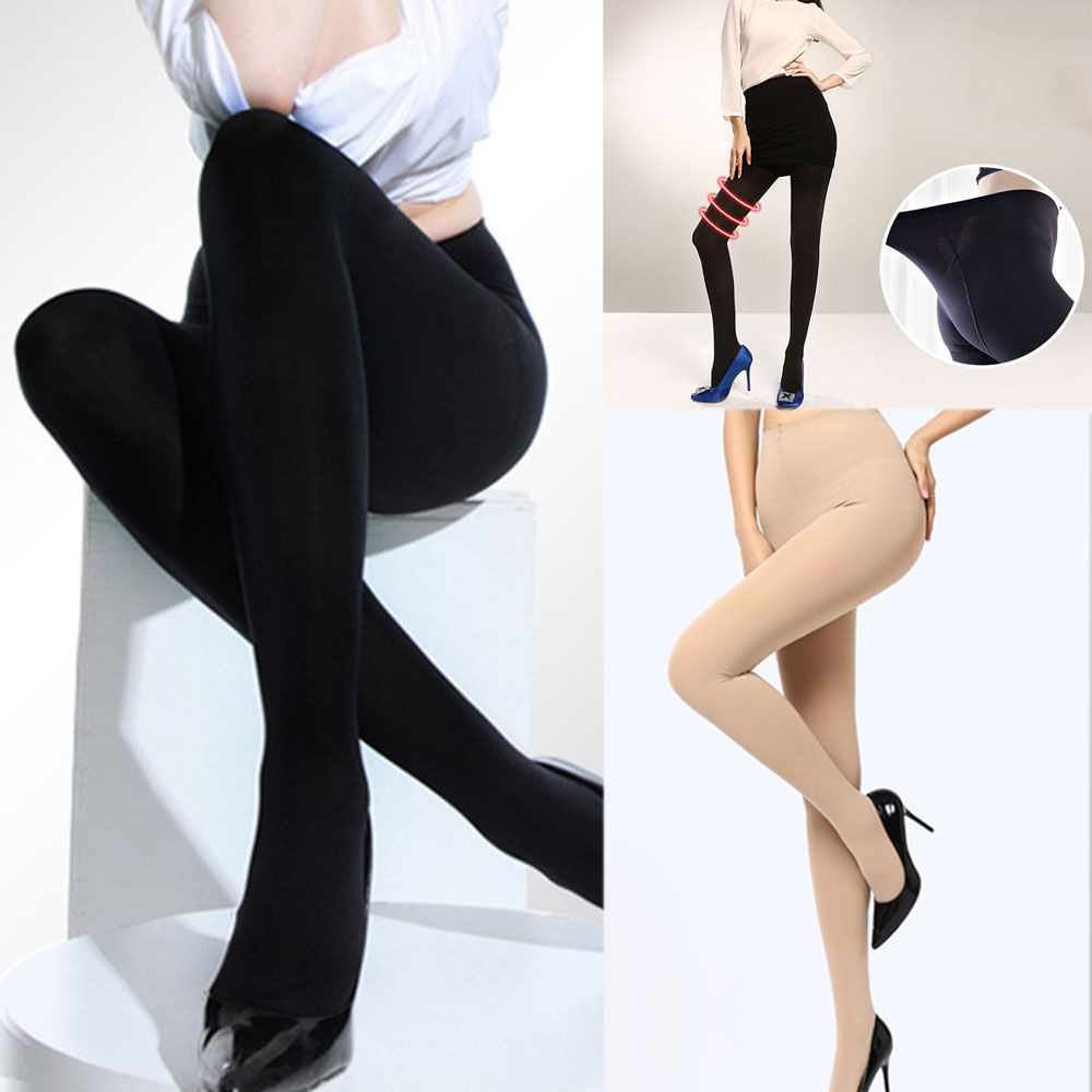 Quần Tất 150D Dày Giữ Ấm Mùa Đông Gợi Cảm Cho Nữ