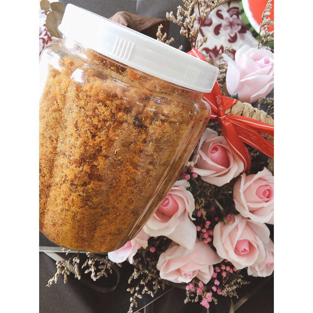 RUỐC TÔM THỊT VÂN ĐỒN - QUẢNG NINH (Hộp 500gr) 🛎Loại đặc biệt🛎 | BigBuy360 - bigbuy360.vn