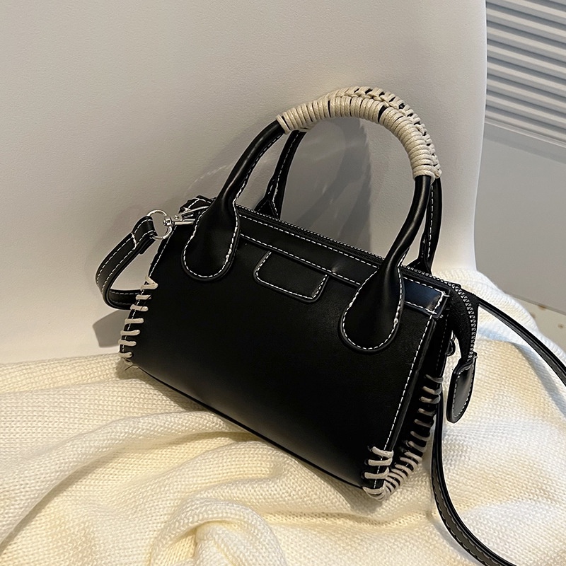 Túi Xách Nữ Thời Trang Thu Đông Phong Cách Retro