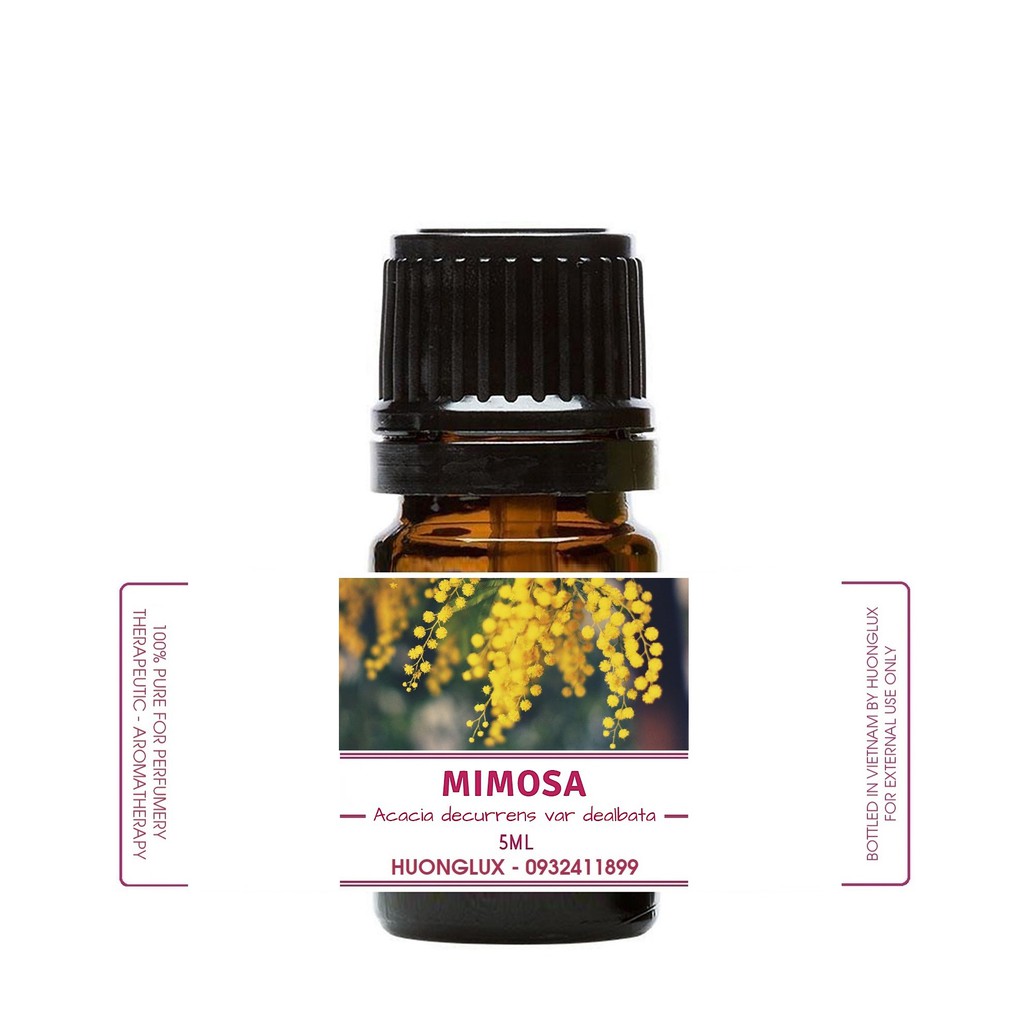 Tinh dầu hoa Mimosa Essential Oil