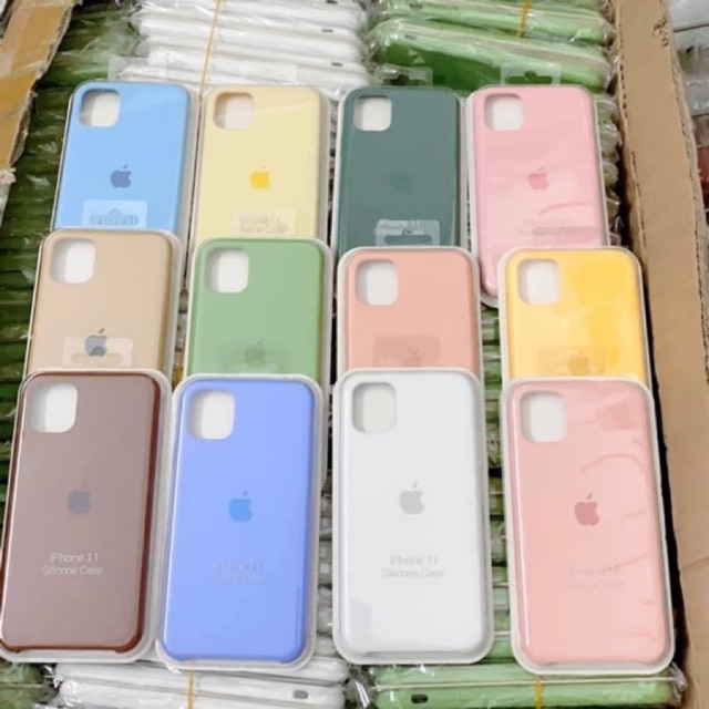 Basic Case - Ốp Chống Bẩn Siêu Hot