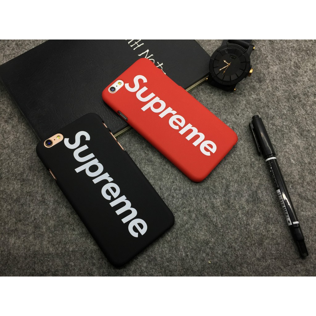 Ốp logo Supreme cực chất