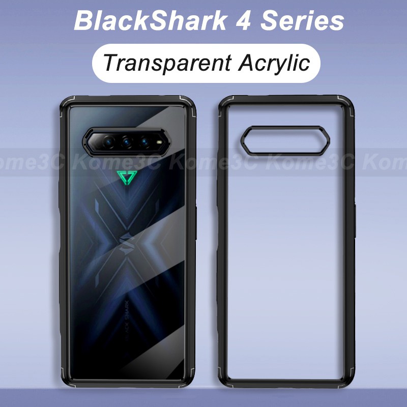 Ốp lưng điện thoại dành cho BlackShark Black Shark 4 Pro BlackShark4 BlackShark4Pro