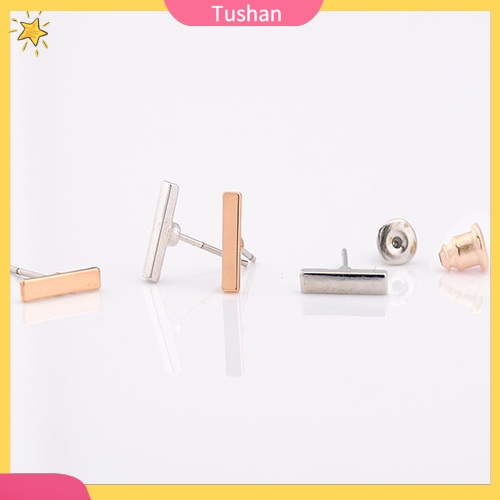 Đôi khuyên tai nữ thiết kế đơn giản xinh xắn