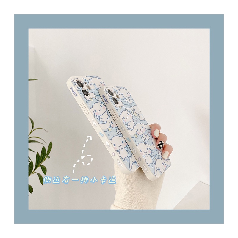 Ốp Điện Thoại Cho Apple Iphone 13 / Cinnamon / Pro / MAX / 7 / mini / Bảo Vệ Toàn Diện / ins / 11 / XR / cute / XS / MAX / 7 / best friend / 8P / 6S / SE