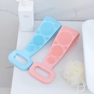 Dây tắm silicon massga kỳ lưng