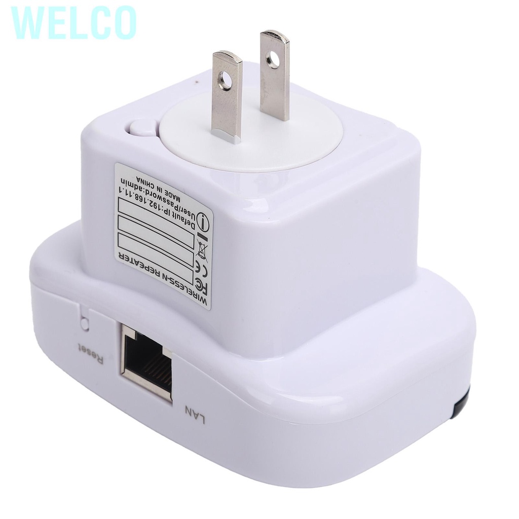 Bộ Khuếch Đại Tín Hiệu Wifi 2.4ghz Wlan 300m 110-240v | BigBuy360 - bigbuy360.vn