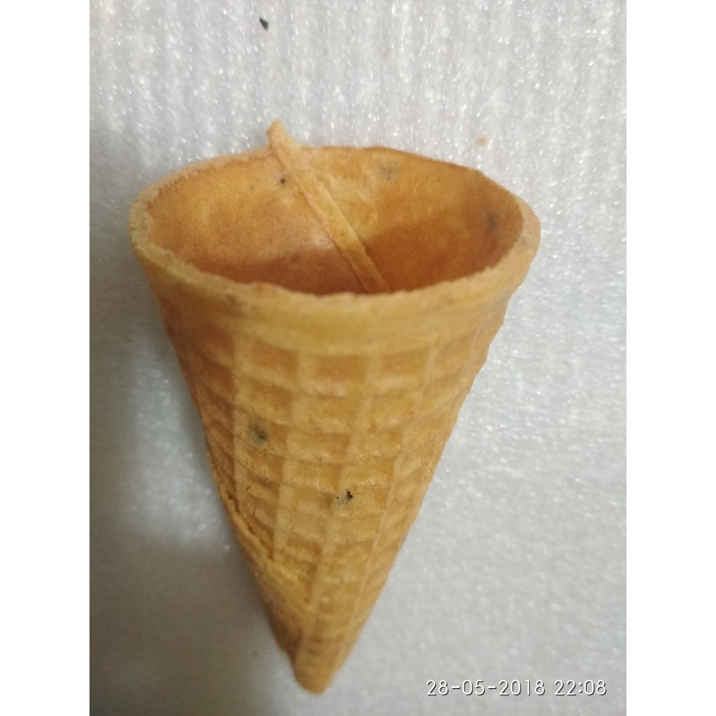Bánh ốc quế