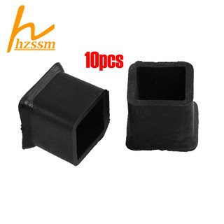 Set 10 vỏ bọc chân đồ nội thất bằng cao su cỡ 20mm tiện dụng H2