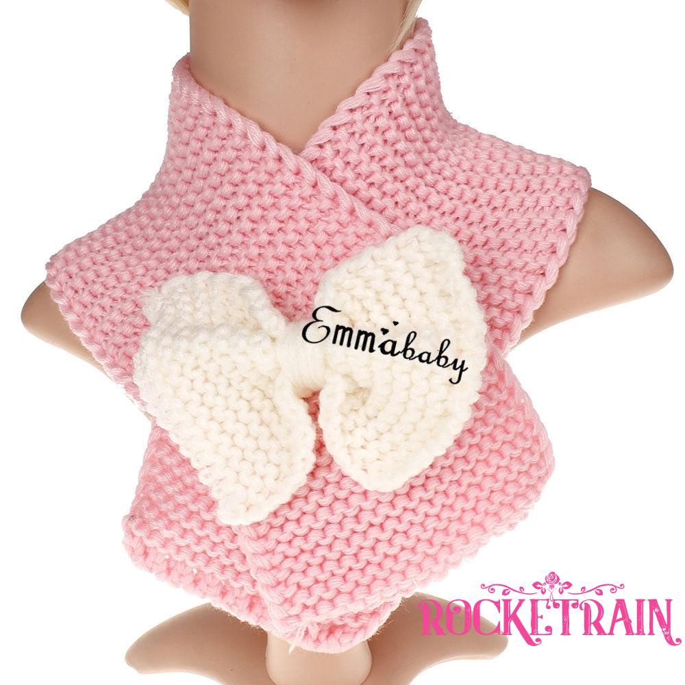 Khăn choàng cổ dạng ống cho bé