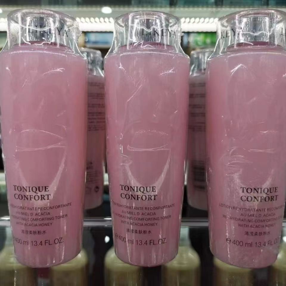 Toner hồng Lancôme siêu cấp ẩm làm mềm da,cân bằng da,giữ cho da cảm giác mềm mại khỏe đep