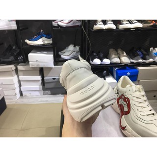 giày thể thao Gucci môi sạch