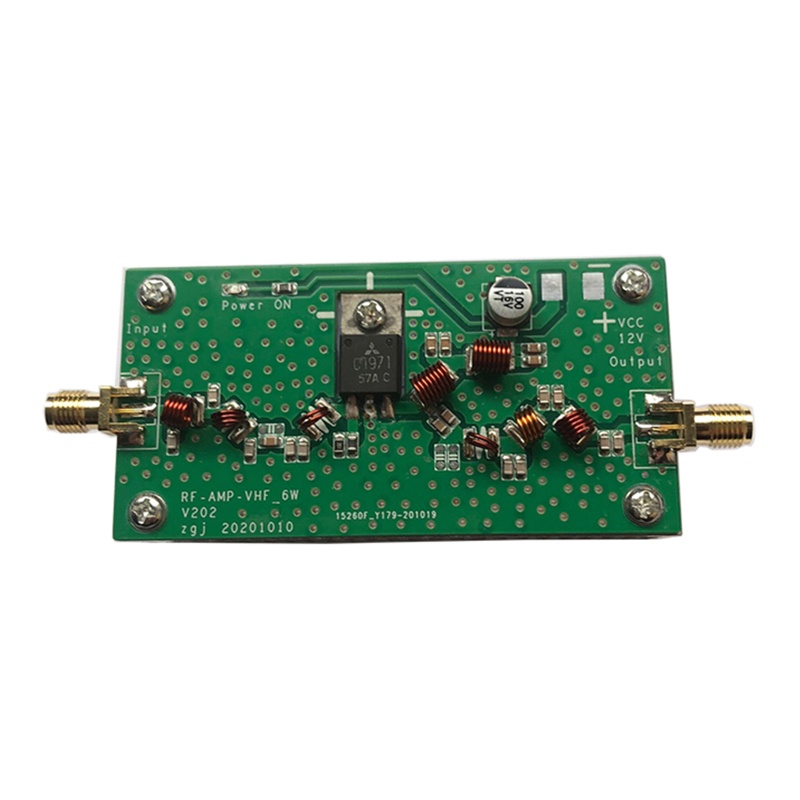 Bộ Khuếch Đại Âm Thanh Kỹ Thuật Số Công Suất Cao zzz FM 88-108MHz 6W