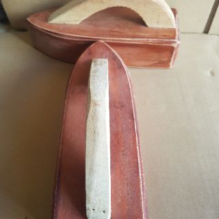 Bàn ủi gỗ. (Ủi gỗ)