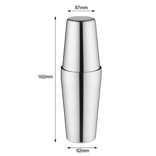Bình lắc pha chế cocktail bằng thép không gỉ