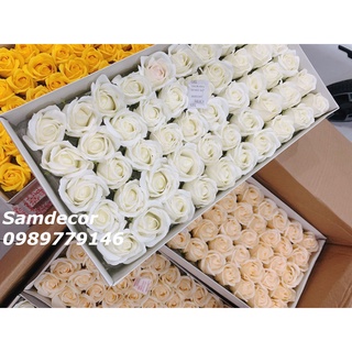 HOA HỒNG SÁP THƠM, mua lẻ