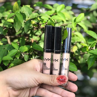 Che khuyết điểm nyx hd studio photogenic concealer