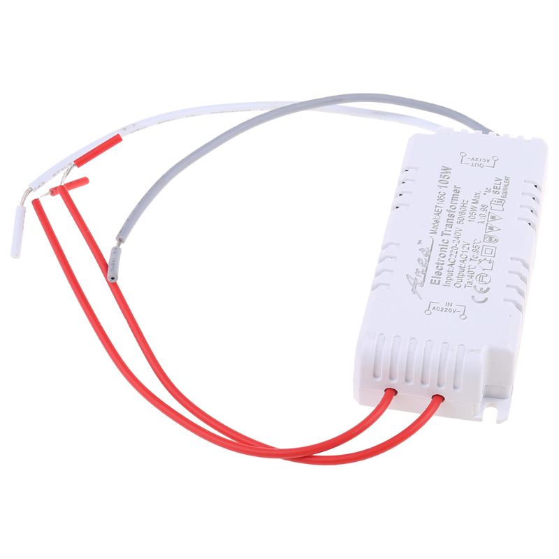 Nguồn Cung Cấp Điện AC 12V 105W Halogen Mới