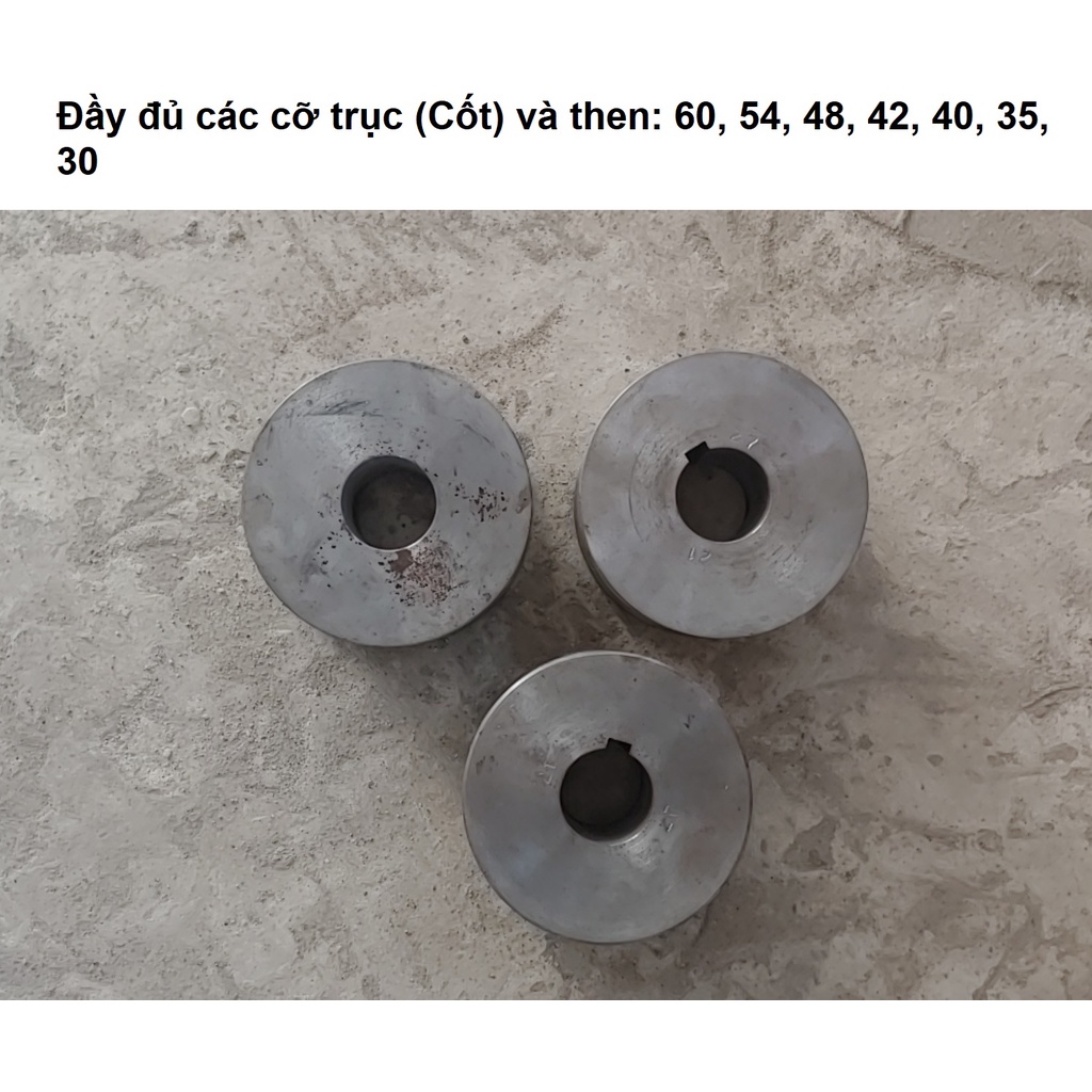 Máy uốn ống . Khuôn uốn ống 27 và 34 cho máy uốn ống ba trục. Puly thép uốn ống cho máy uốn ba trục.