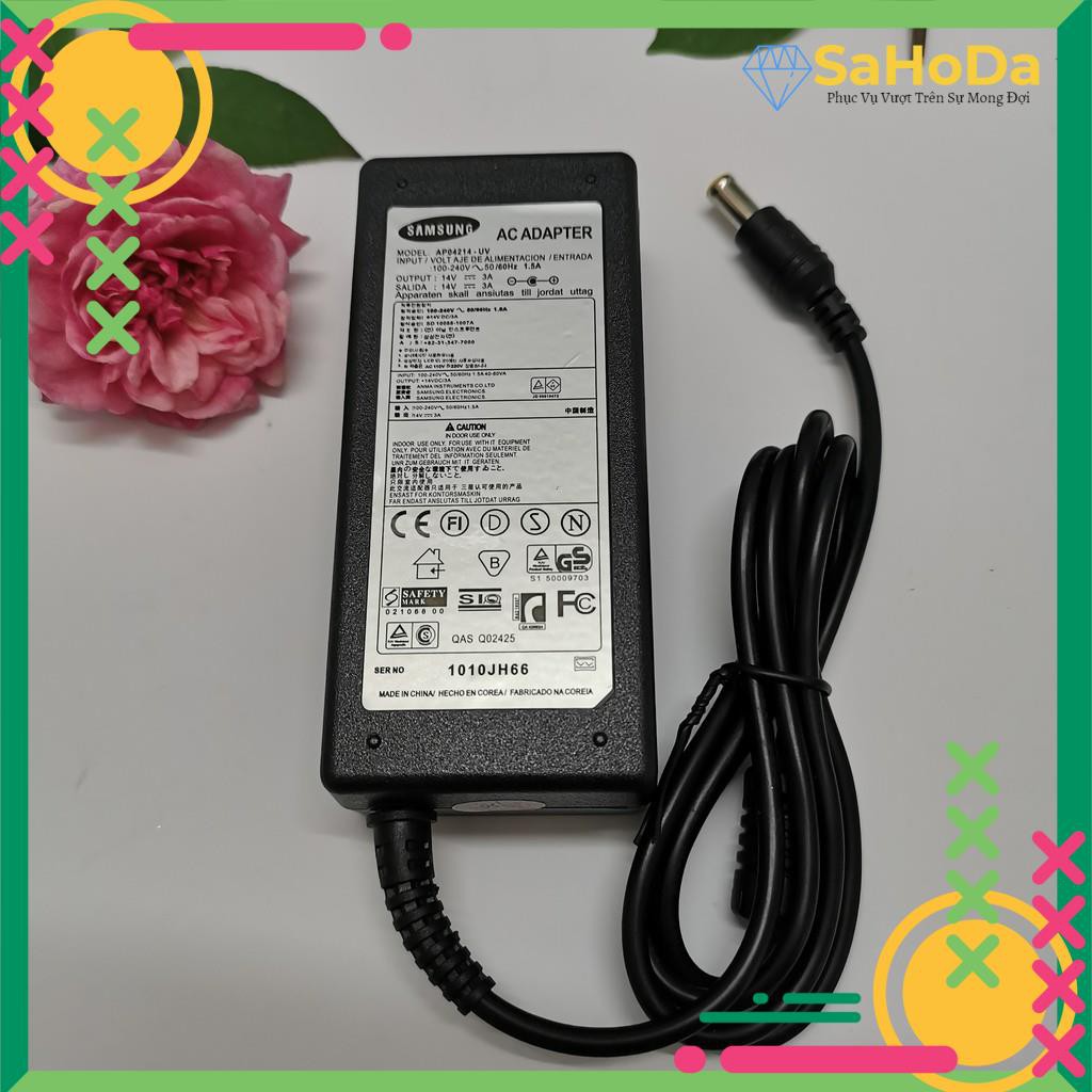 SẠC MÀN HÌNH SAMSUNG 14V - 3A, adapter màn hình samsung | BigBuy360 - bigbuy360.vn