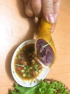 Bột canh túi zip 500gr