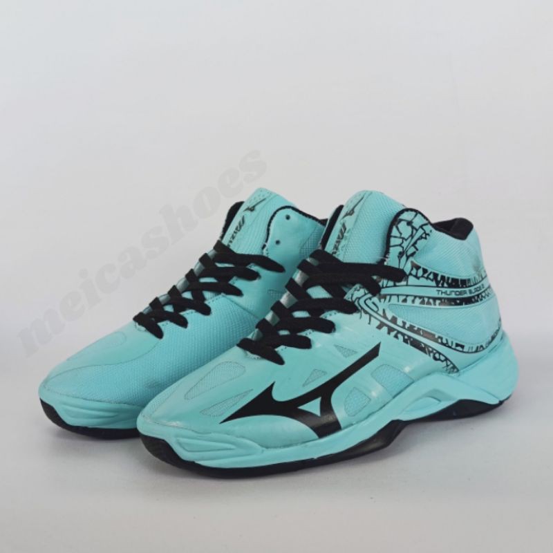 Giày Thể Thao Chơi Bóng Chuyền Mizuno Thunder Blade 2 Cho Nam