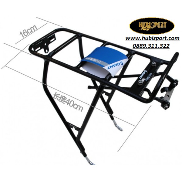 Baga Giant MTB 26-27,5 dành cho xe đạp ( không kèm ốc)