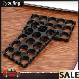 2 Khay Đựng Pin 18650 3x5