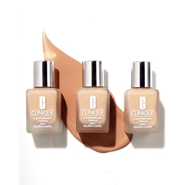 Clinique - Kem Nền Cân Bằng Clinique Superbalanced Makeup 30ml màu 04 - da tự nhiên⚡️⚡️⚡️