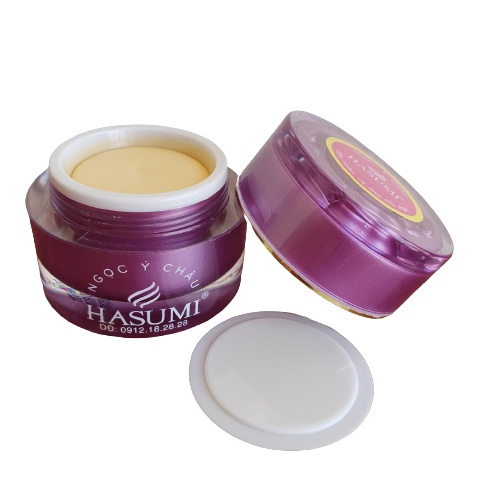 Kem dưỡng trắng da ngừa nám 3 in 1 Hasumi 30g