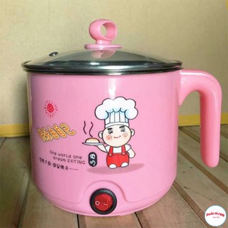 Ca mì nấu lẩu mini