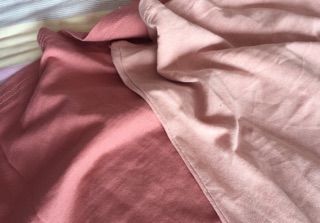 Áo Thun màu pastel ulzzang order