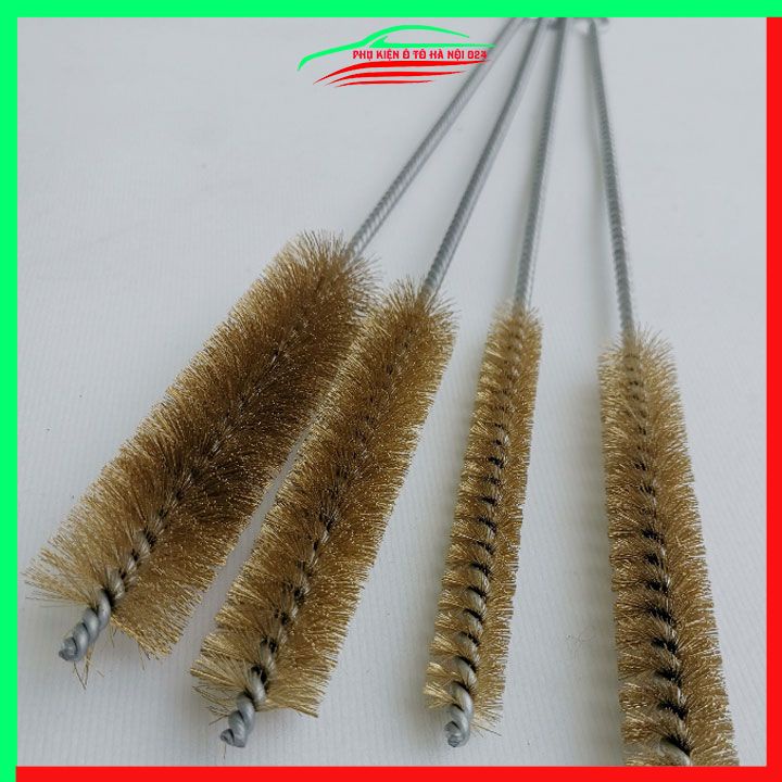 Chổi Đồng Xoắn Đánh Gỉ Sét Mọi Bề Mặt 30mm