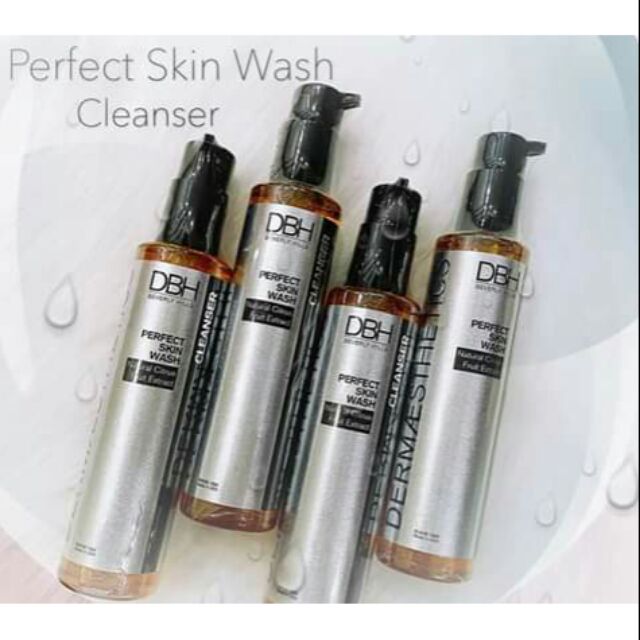 DBH sữa rửa mặt perfect