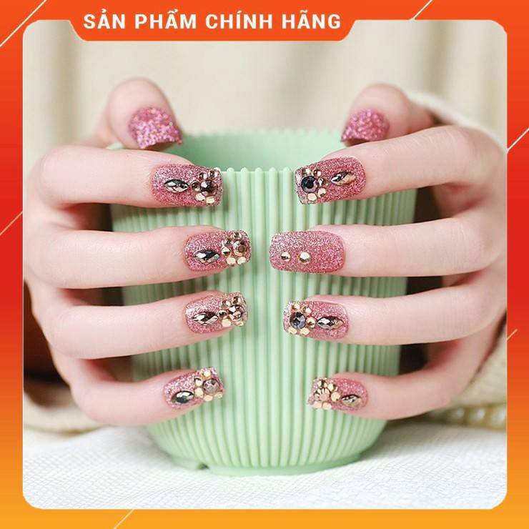 đá đính móng siêu sáng siêu lấp lành , nhiều màu để lựa chọn , nails