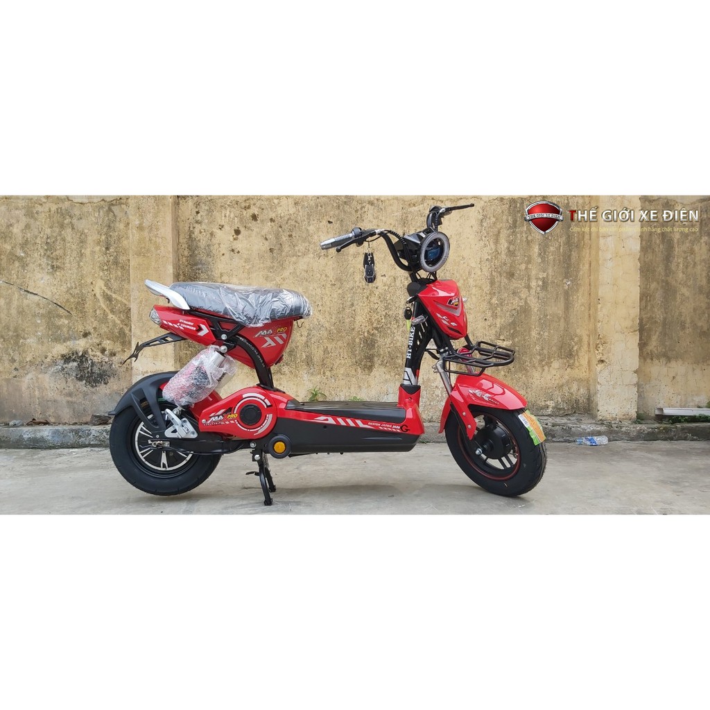 Xe Đạp Điện HT Bike MaxPro 2020