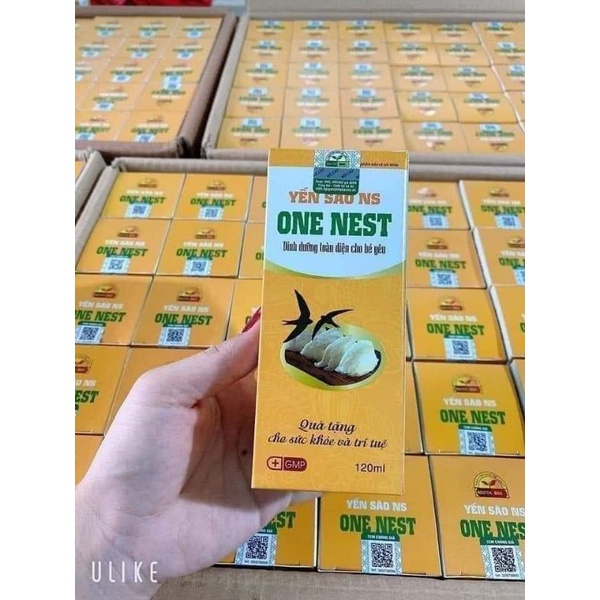 SIRO YẾN SÀO NS ONE NEST