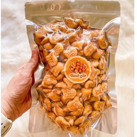BÁNH GẤU THIÊN HỒNG 100G 200G 300G 500G