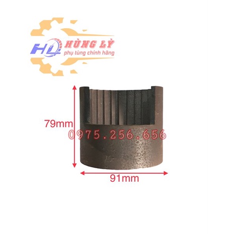 Sơ mi 750=850 sơ mi trong dài  phụ tùng máy nghiền sát phụ tùng máy nông lâm ngư nghiệp phụ tùng Hùng Lỳ