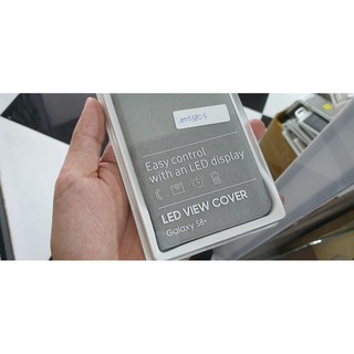 Bao Da Led View Cover samsung Galaxy S8 Plus