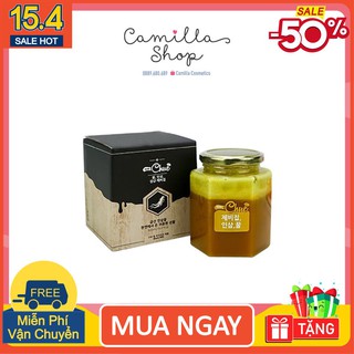 Sâm nghệ mật ong Mamachue - Hàn Quốc