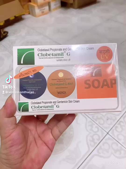 [CHÍNH HÃNG] Kem Nám Cao Cấp Thái Lan | BigBuy360 - bigbuy360.vn