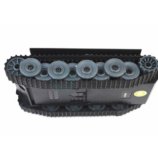 hanoitoy Khung xe tăng Tiger của Đức 1:32 Khung gầm robot arduino MCU,hàng chất lượng cao giá tốt