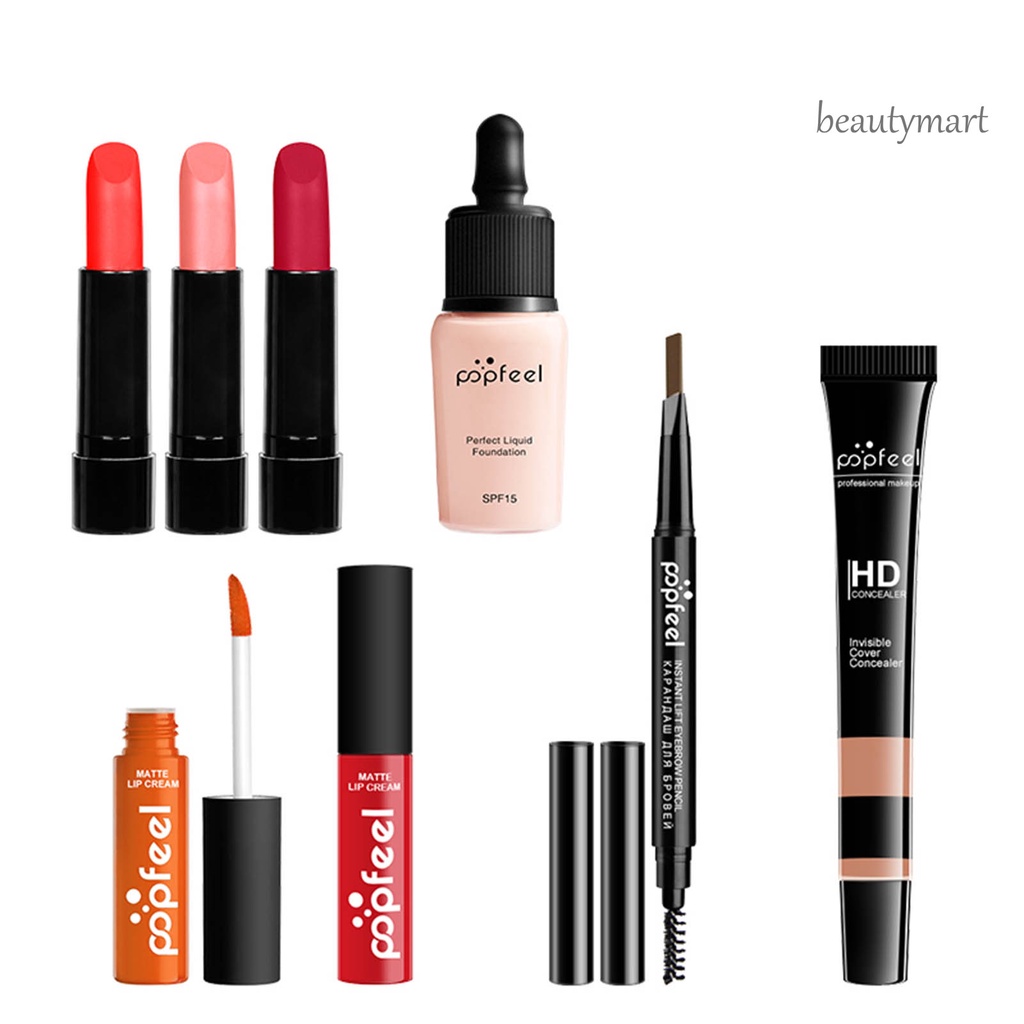 BMB_Makeup Kit Practical Multi-purpose Training Tool All In One Makeup Kit for Home | BigBuy360 - bigbuy360.vn