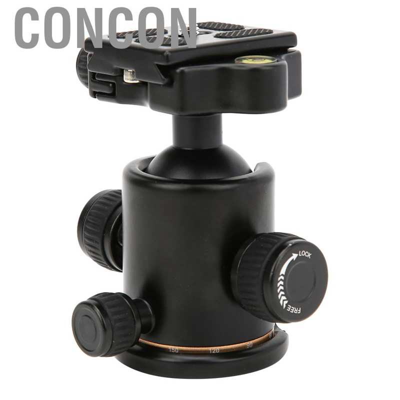 Đầu Bi Camera Xoay 360 Độ Beike Bk-03 Kèm Đĩa Tháo Nhanh 1 / 4 "