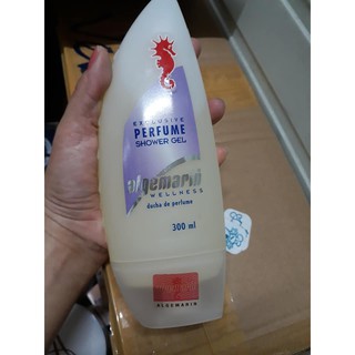 Sữa Tắm Cá Ngựa Algemarin 300ml
