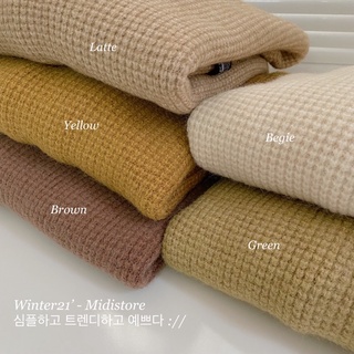 Áo Len gạo logo tay (Ảnh/Video tự chụp)