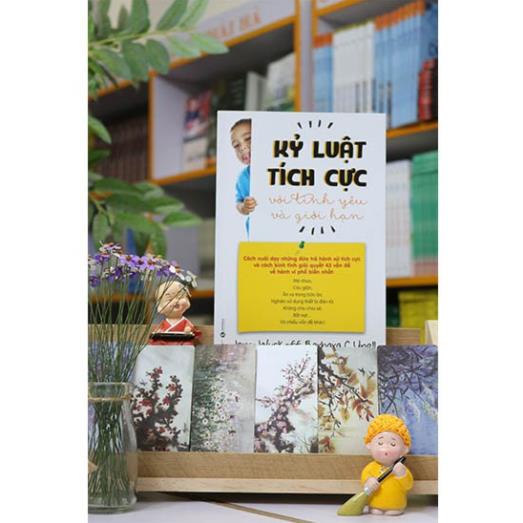 Sách - Kỷ Luật Tích Cực Với Tình Yêu Và Giới Hạn - Thái Hà Books